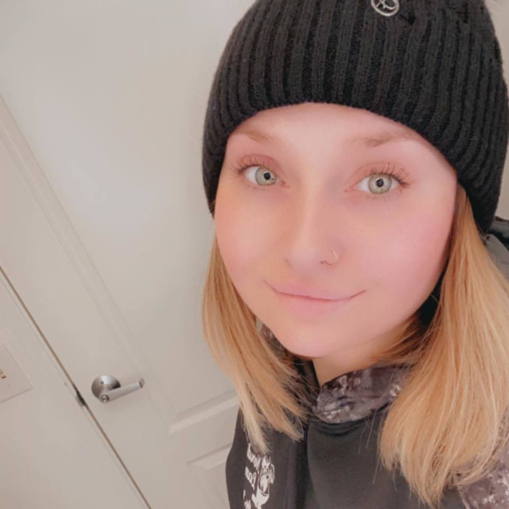Meet your Posher, Savannah